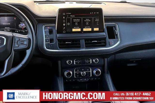 2023 GMC Yukon XL 4WD AT4