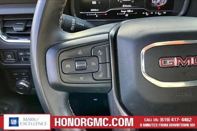2023 GMC Yukon XL 4WD AT4