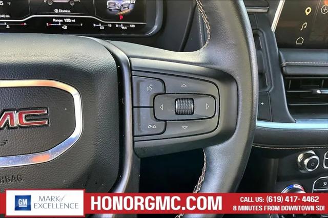 2023 GMC Yukon XL 4WD AT4