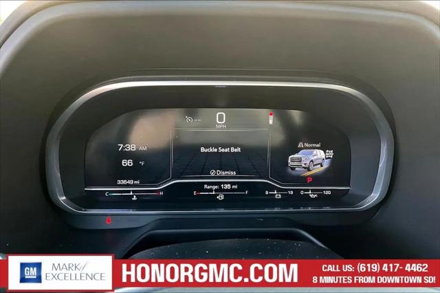 2023 GMC Yukon XL 4WD AT4