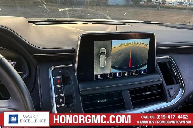 2023 GMC Yukon XL 4WD AT4
