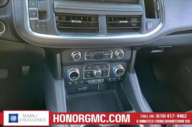 2023 GMC Yukon XL 4WD AT4