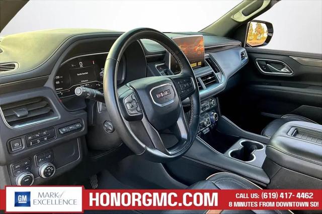 2023 GMC Yukon XL 4WD AT4
