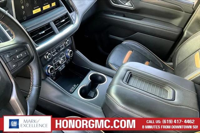 2023 GMC Yukon XL 4WD AT4