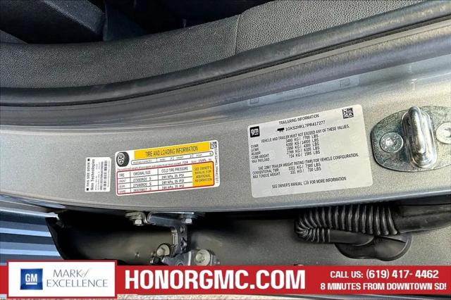 2023 GMC Yukon XL 4WD AT4