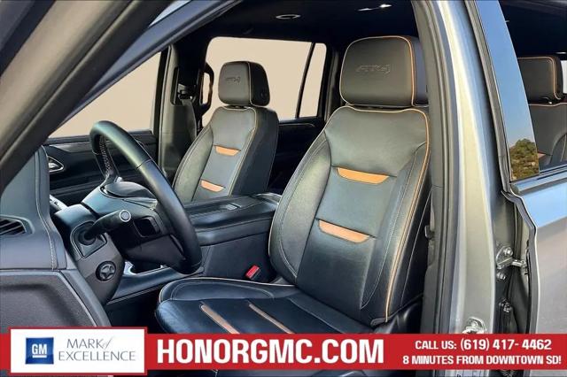 2023 GMC Yukon XL 4WD AT4