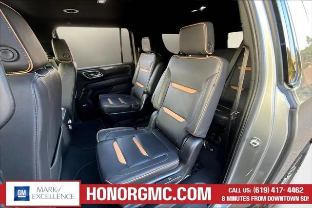 2023 GMC Yukon XL 4WD AT4