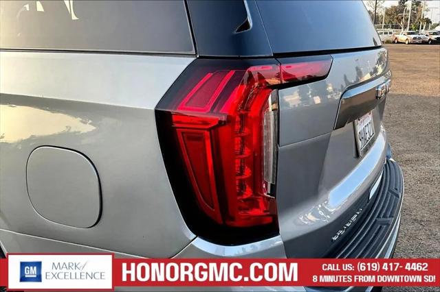 2023 GMC Yukon XL 4WD AT4
