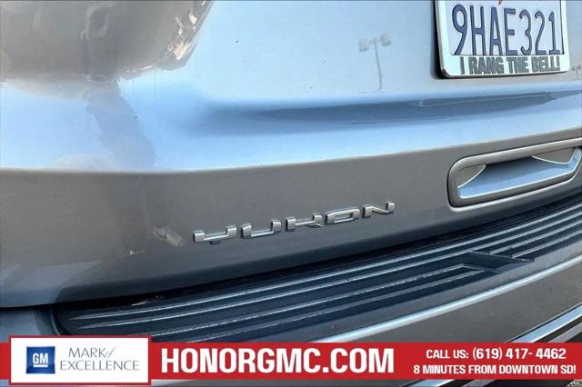 2023 GMC Yukon XL 4WD AT4