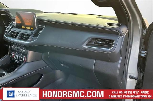 2023 GMC Yukon XL 4WD AT4