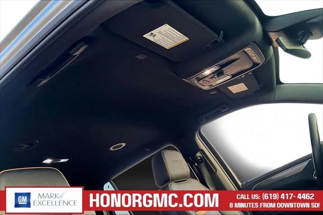 2023 GMC Yukon XL 4WD AT4