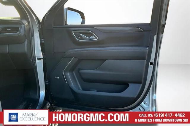 2023 GMC Yukon XL 4WD AT4
