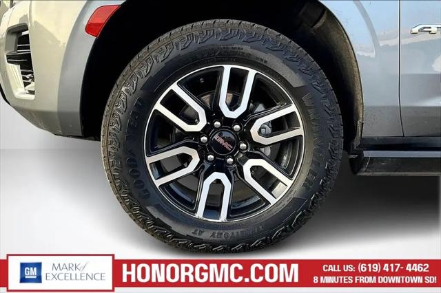 2023 GMC Yukon XL 4WD AT4