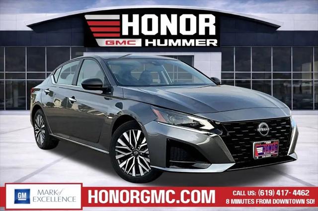 2025 Nissan Altima SV FWD for sale in National City, CA