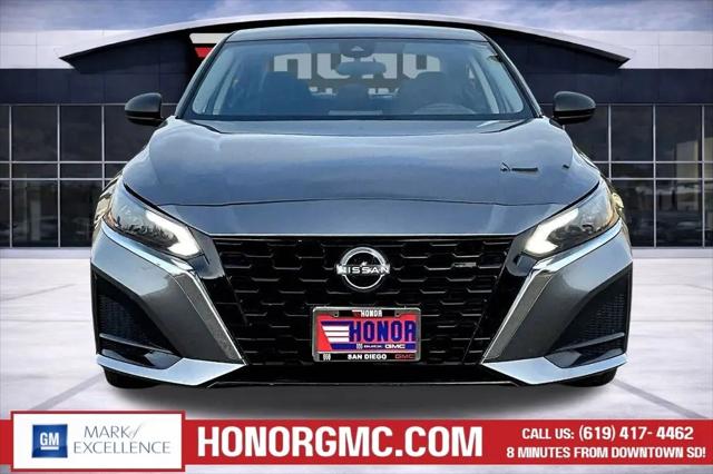 2025 Nissan Altima SV FWD