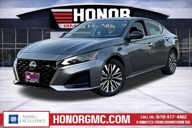 2025 Nissan Altima SV FWD