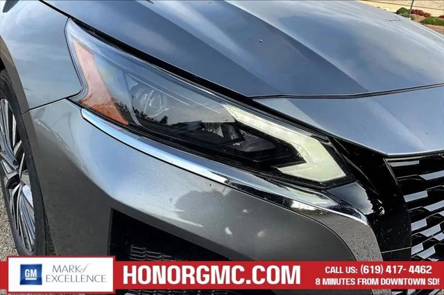 2025 Nissan Altima SV FWD