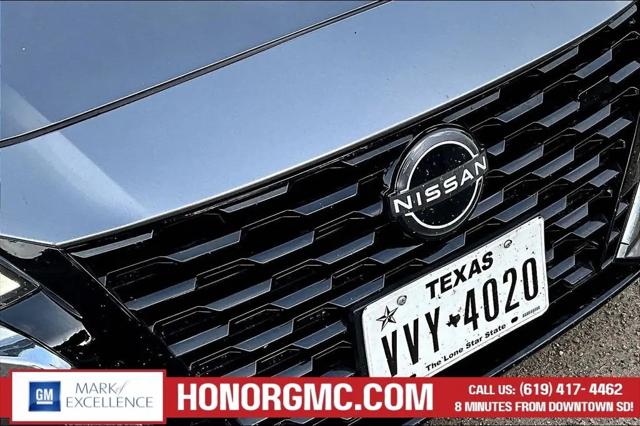 2025 Nissan Altima SV FWD