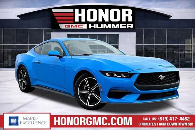 2024 Ford Mustang EcoBoost Premium Fastback for sale in National City, CA