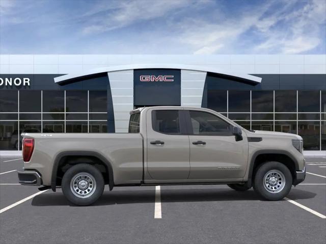 2026 GMC Sierra 1500 Double Cab, Standard Bed, Pro, 4WD
