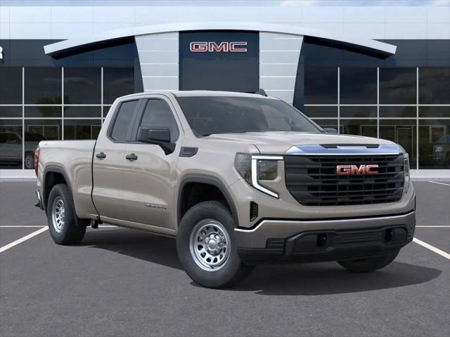 2026 GMC Sierra 1500 Double Cab, Standard Bed, Pro, 4WD