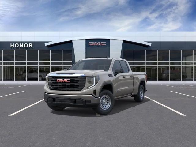 2026 GMC Sierra 1500 Double Cab, Standard Bed, Pro, 4WD