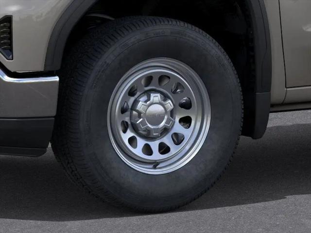 2026 GMC Sierra 1500 Double Cab, Standard Bed, Pro, 4WD