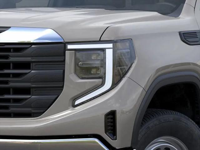 2026 GMC Sierra 1500 Double Cab, Standard Bed, Pro, 4WD