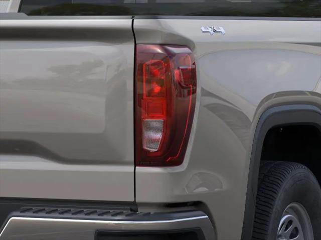 2026 GMC Sierra 1500 Double Cab, Standard Bed, Pro, 4WD