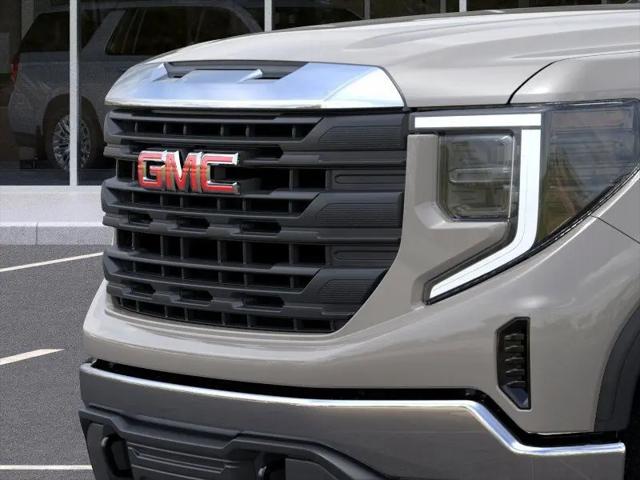 2026 GMC Sierra 1500 Double Cab, Standard Bed, Pro, 4WD
