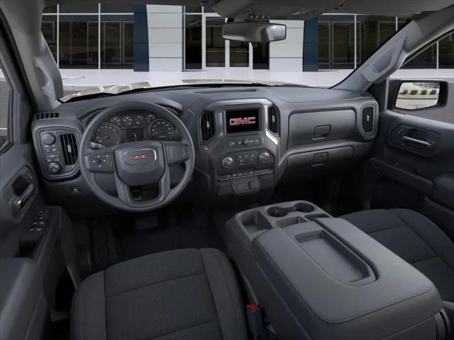 2026 GMC Sierra 1500 Double Cab, Standard Bed, Pro, 4WD