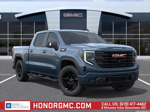 2026 GMC Sierra 1500 Crew Cab, Short Bed, Elevation, 4WD for sale in National City, CA