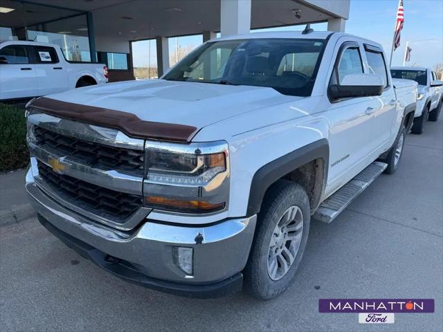 2016 Chevrolet Silverado 1500 1LT for sale in Manhattan, KS