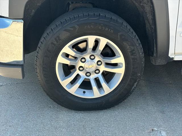 2016 Chevrolet Silverado 1500 1LT