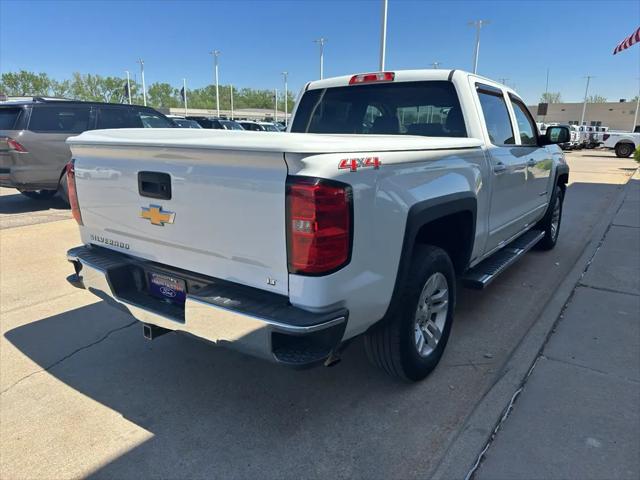 2016 Chevrolet Silverado 1500 1LT