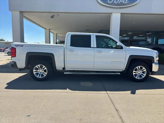 2016 Chevrolet Silverado 1500 1LT