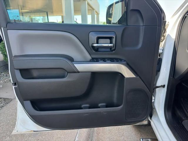 2016 Chevrolet Silverado 1500 1LT