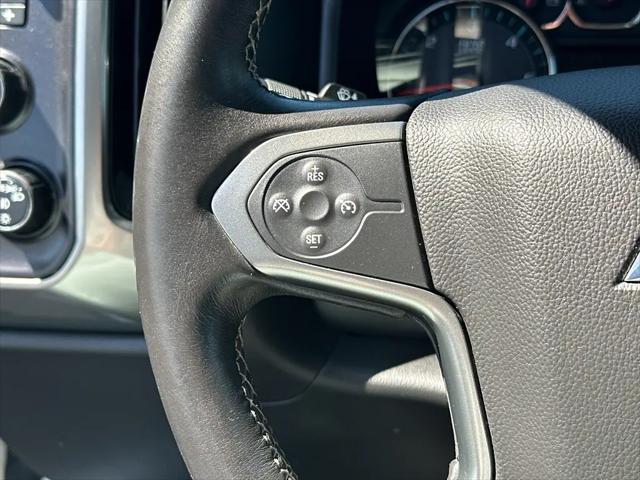2016 Chevrolet Silverado 1500 1LT