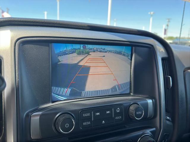 2016 Chevrolet Silverado 1500 1LT