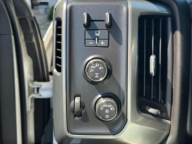 2016 Chevrolet Silverado 1500 1LT