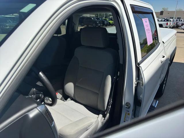 2016 Chevrolet Silverado 1500 1LT