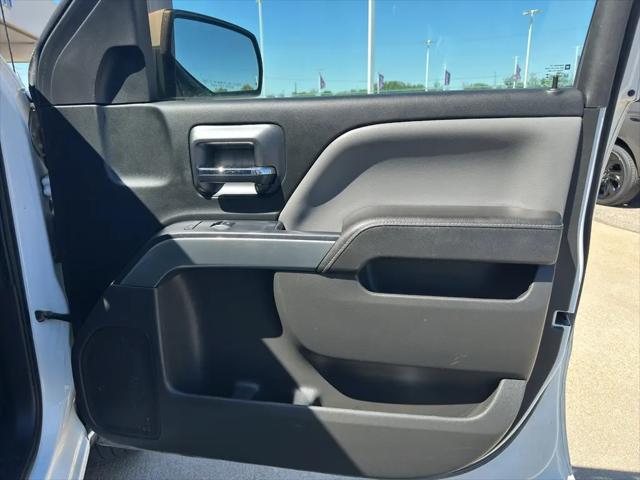 2016 Chevrolet Silverado 1500 1LT