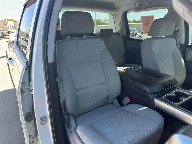 2016 Chevrolet Silverado 1500 1LT
