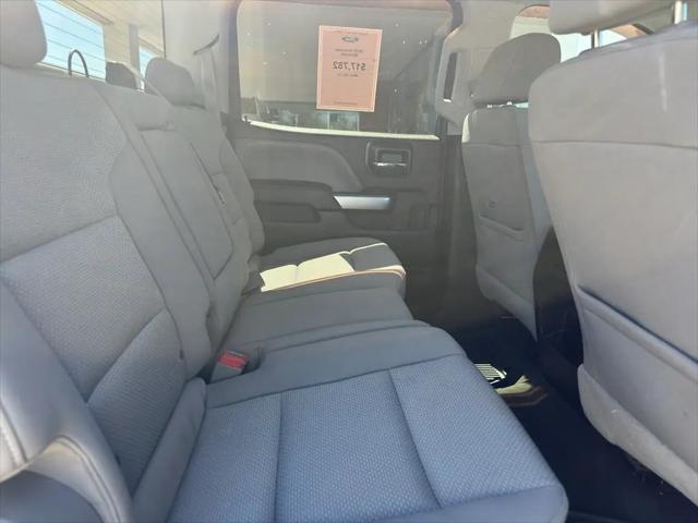 2016 Chevrolet Silverado 1500 1LT