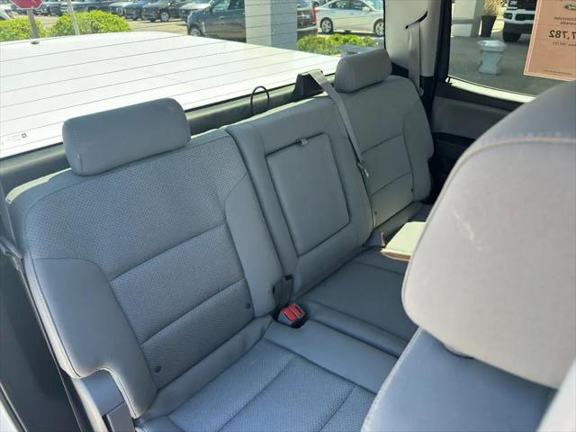 2016 Chevrolet Silverado 1500 1LT