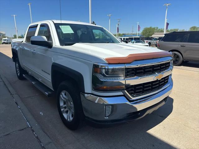 2016 Chevrolet Silverado 1500 1LT