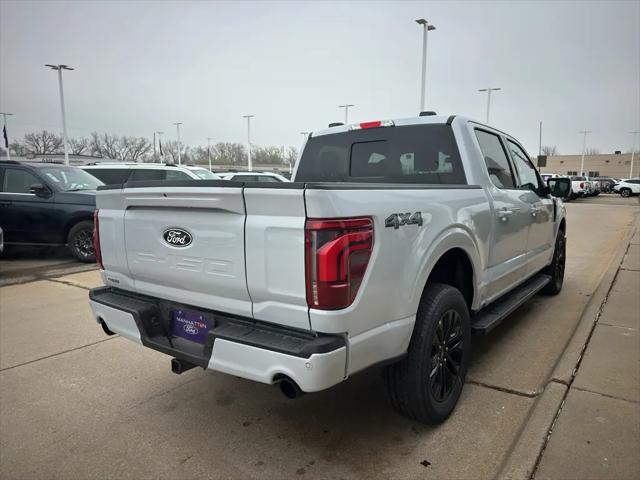2025 Ford F-150 LARIAT