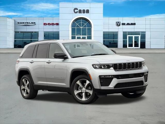 2026 Jeep Grand Cherokee Limited for sale in Alamogordo, NM