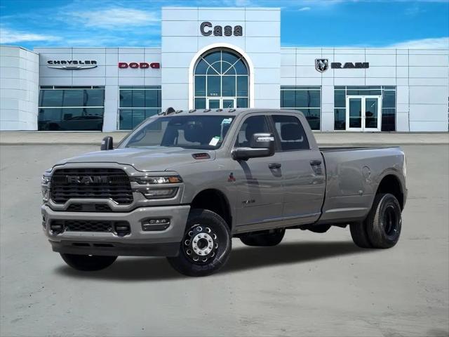 2026 Ram 3500 Big Horn Crew Cab 4x4 8' Box for sale in Alamogordo, NM