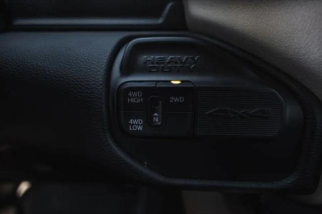 2020 Ram 3500 Laramie Crew Cab 4x4 8' Box